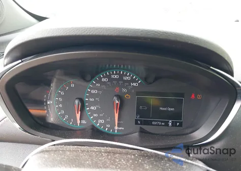 2019 Chevrolet Trax Ls from USA, damaged, VIN 3GNCJKSB7KL287810